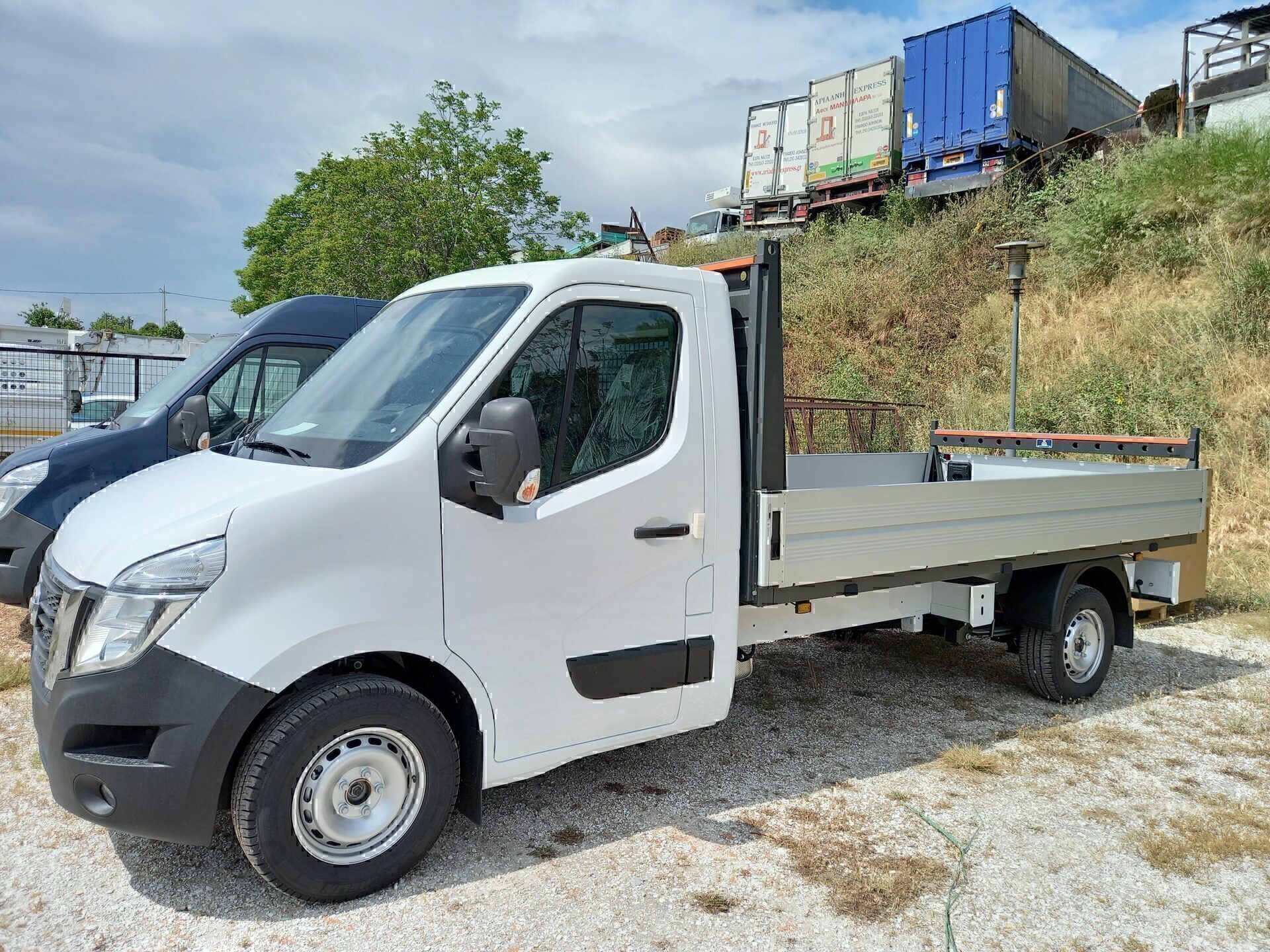 Nissan NV400 Ιnterstar Dropside Diesel